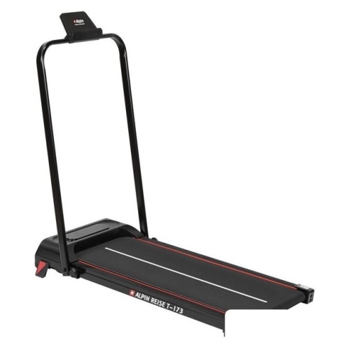 Электрическая беговая дорожка Alpin Reise T-173