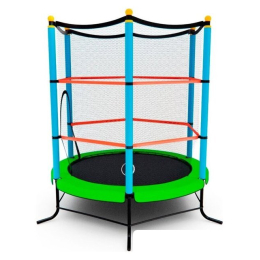 Батут DFC SMRKids TX-B7105FG (зеленый) 10859883