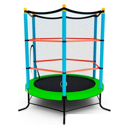 Батут DFC SMRKids TX-B7105FG (зеленый)