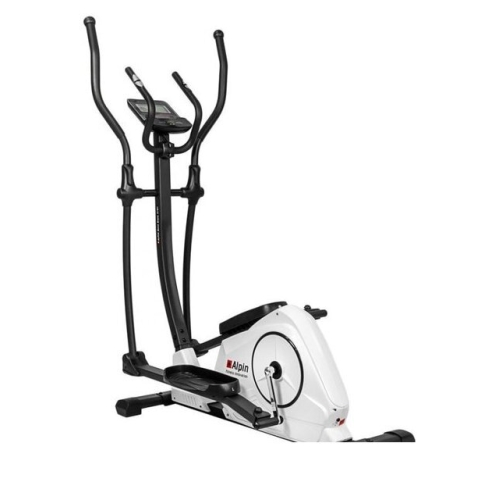 Эллиптический тренажер Alpin Mont Blanc X-181 White