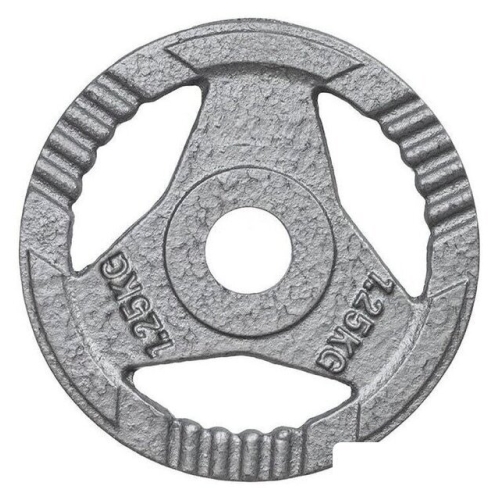 Диск Atlas Sport Hammertone 1.25 кг ( посадочный 30 мм)