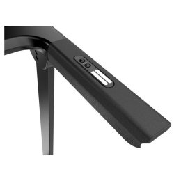 Электрическая беговая дорожка Unixfit Hi-tech F2 Plus (dark storm) 9053769