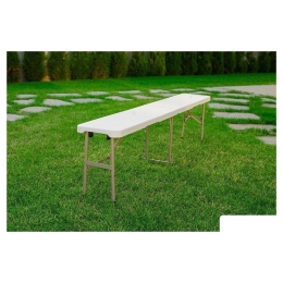 Скамейка Angioletto складная 180 см 9095667