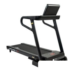 Электрическая беговая дорожка CardioPower S350 4770575