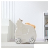 Каталка UNIX kids Elephant (white)