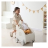 Каталка UNIX kids Elephant (white)