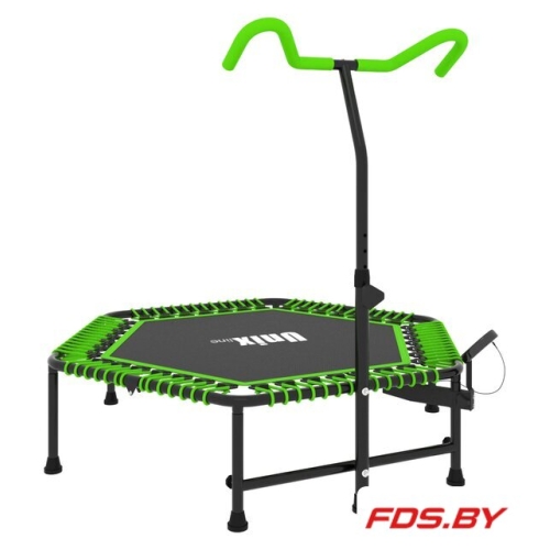 Батут FITNESS Green PRO 130 см Unix Line