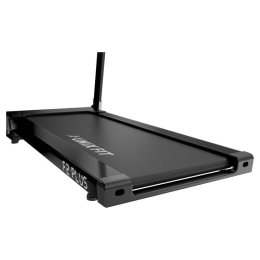 Электрическая беговая дорожка Unixfit Hi-tech F2 Plus (dark storm) 9053769