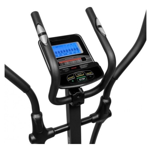 Эллиптический тренажер Alpin Mont Blanc X-181 White