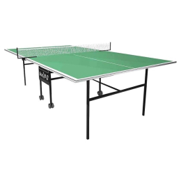 Теннисный стол Wips Roller Outdoor Composite (зеленый) 2457039
