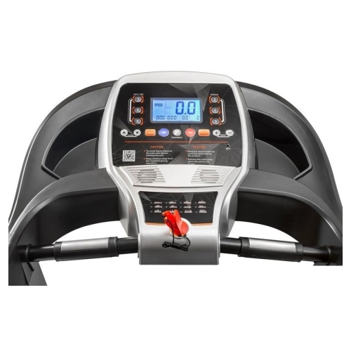 Электрическая беговая дорожка Alpin Marathon T181