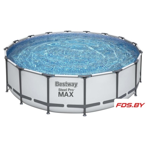 Каркасный бассейн Steel Pro Max 5612Z (488x122) Bestway