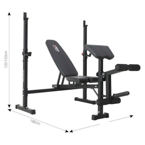 Силовая скамья Alpin Titan G-50