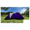 Треккинговая палатка Calviano Acamper Acco 4 (фиолетовый)