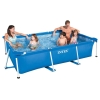 Каркасный бассейн Intex Rectangular Frame 300x200x75 (58981/28272)