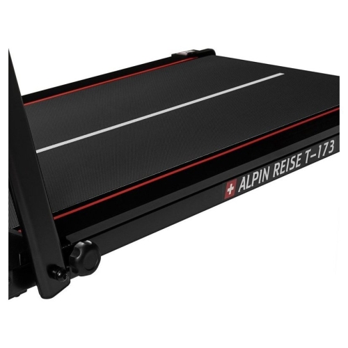 Электрическая беговая дорожка Alpin Reise T-173