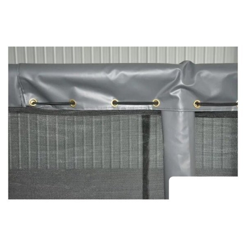 Батут Hasttings Hero 10x17FT