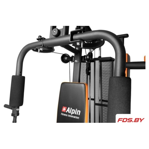 Силовой комплекс Multi Gym GX-400 Alpin