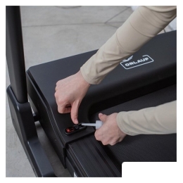 Электрическая беговая дорожка Orlauf Ultima (черный) 10229523