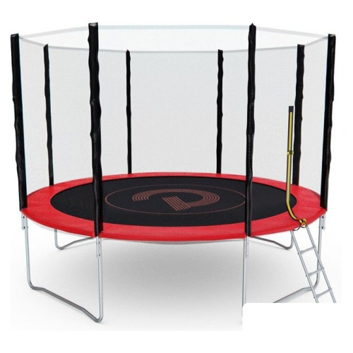 Батут DFC Pelpo GBT-12R (красный)