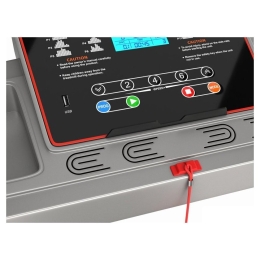 Электрическая беговая дорожка Unixfit ST-540Z 5338933