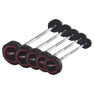 Ряд из штанг UltraGym UG3005A (прямой гриф) 9378510