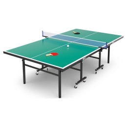 Теннисный стол Unix Line Indoor 15 mm MDF (green) 10412164