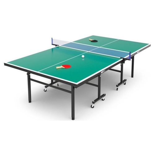 Теннисный стол Unix Line Indoor 15 mm MDF (green)