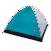 Треккинговая палатка Acamper Acco 3 (небесно-голубой)