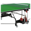 Теннисный стол Donic Outdoor Roller 400 (зеленый)