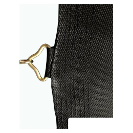 Батут Atlas Sport 252 см - 8ft (с лестницей, внутренняя сетка, сливовый) 8682768