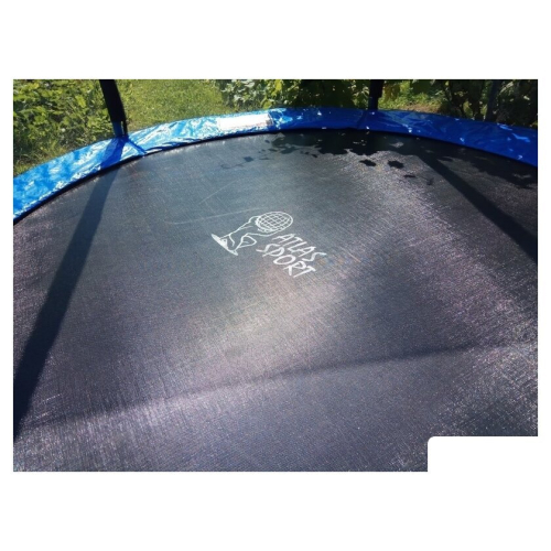Батут Atlas Sport 140 см - 4.5ft (внешняя сетка)