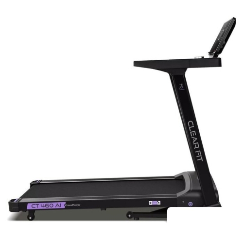 Электрическая беговая дорожка Clear Fit CrossPower CT 460 AI
