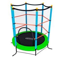 Батут DFC SMRKids TX-B7105FG (зеленый) 10859883