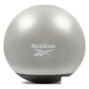 Гимнастический мяч Reebok Gymball RAB-40016BK 65 см (серый/черный)