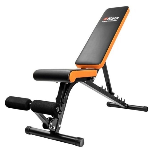 Силовая скамья Alpin Genesis G-5