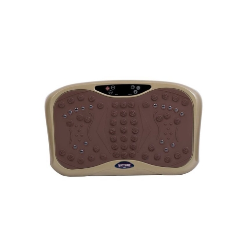 Виброплатформа VictoryFit VF-M130 (коричневый)
