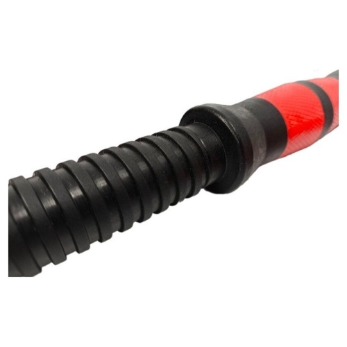 Набор гантельных грифов AMETIST с соединительным коннектором AMETIST 40 см (d25мм) пластик 2038272734062