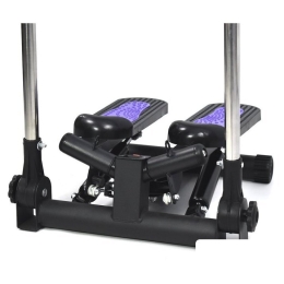 Поворотный степпер Calviano 202 (фиолетовый) 10892808