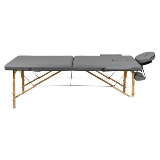 Массажный стол Alpin TMW-70 (grey)
