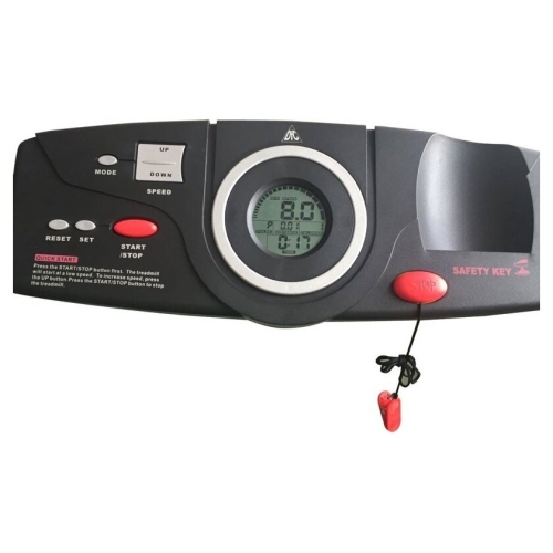 Электрическая беговая дорожка DFC Boss I