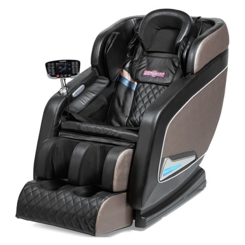 Массажное кресло VictoryFit VF-M68 (черный)