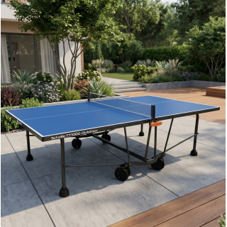 Теннисный стол Scholle TT1000 Outdoor