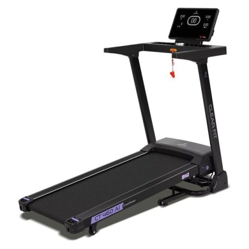 Электрическая беговая дорожка Clear Fit CrossPower CT 460 AI