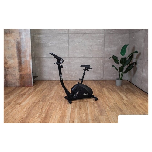 Велотренажер Orlauf Hase (черный)