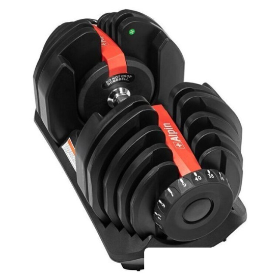 Гантель Alpin DBA-40