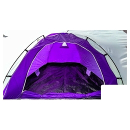 Треккинговая палатка Calviano Acamper Acco 4 (фиолетовый) 8793107