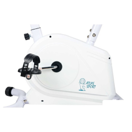 Велотренажер Atlas Sport Speed (белый) 8168111