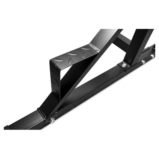Турник с брусьями Alpin Powerful G-9