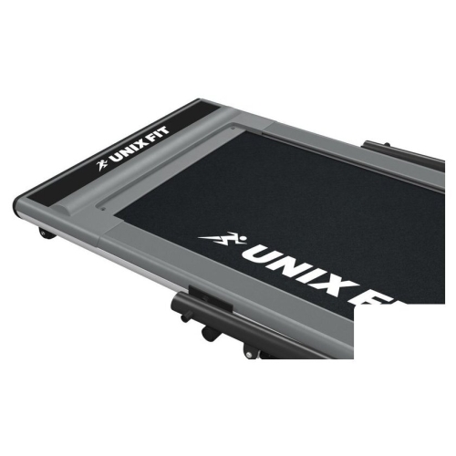 Электрическая беговая дорожка Unixfit R-300C (серый)